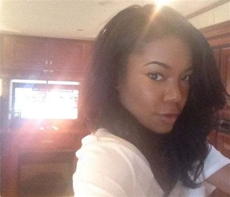 gabrielle leaked|Gabrielle Union Pens Heartfelt Letter in Response to Nude